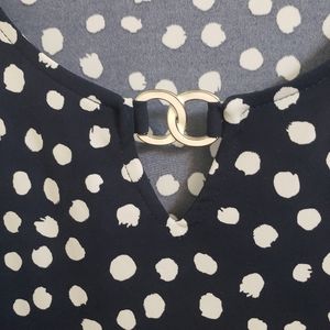Pretty Polka Dots Dress